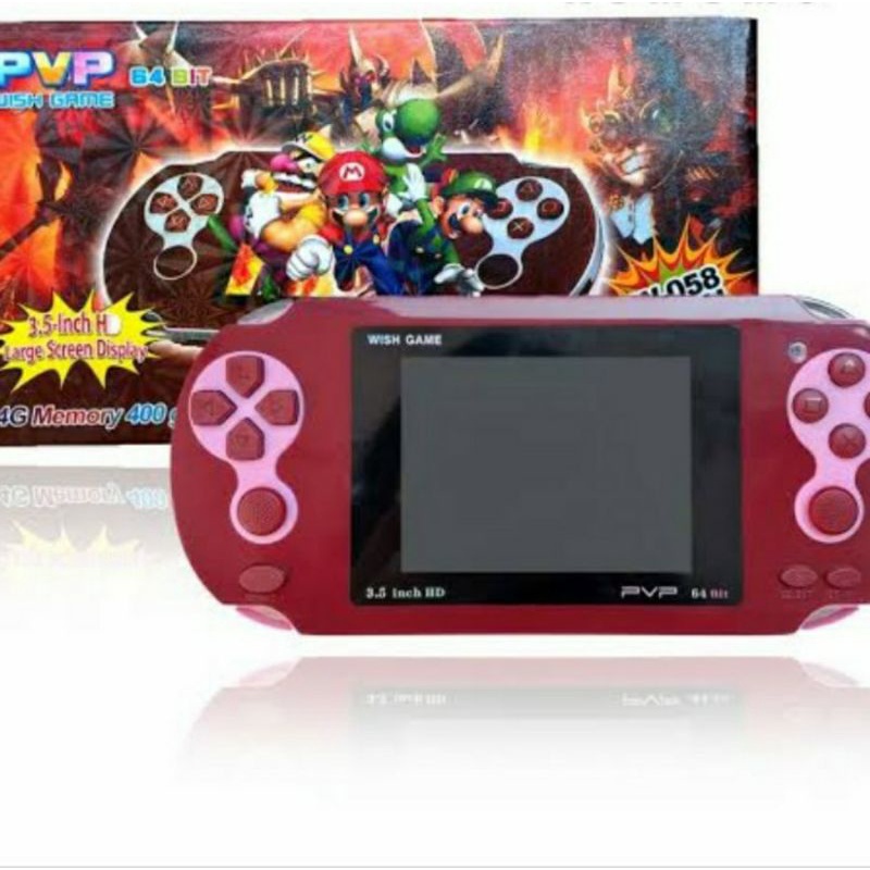 GAME BOY WISHGAME PVP DW-058 NITENDO game 64Bit