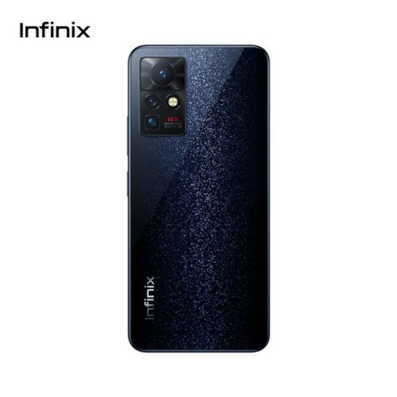 HP Terbaru Infinix Zero X Pro AMOLED NFC 8/256 Ram 8GB Rom internal 256GB - New Original Garansi Resmi - 108MP OIS with 60X Zoom Periscope - Helio G95 Dual Chipset 120Hz Layar Super - Warna Black Silver Hitam Putih Abu abu - Promo Murah 8/256GB 8 255 GB-Nebula Black