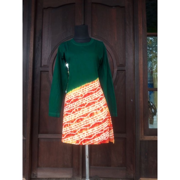 Tunik Sasirangan