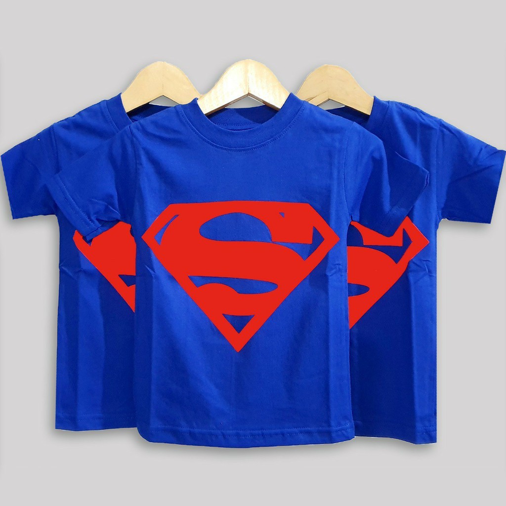KAOS ANAK DISTRO GROSIR TOP TERLARIS  PUSAT GROSIR KAOS ANAK SUPERHERO TERMURAH