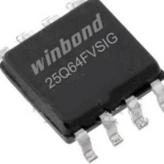 Eprom winbond 25q32 dan 25q64, Khusus RECEIVER PARABOLA,kapasitas 4 mb dan 8 mb