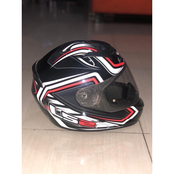 Helmet LS2 FF352 Rookie