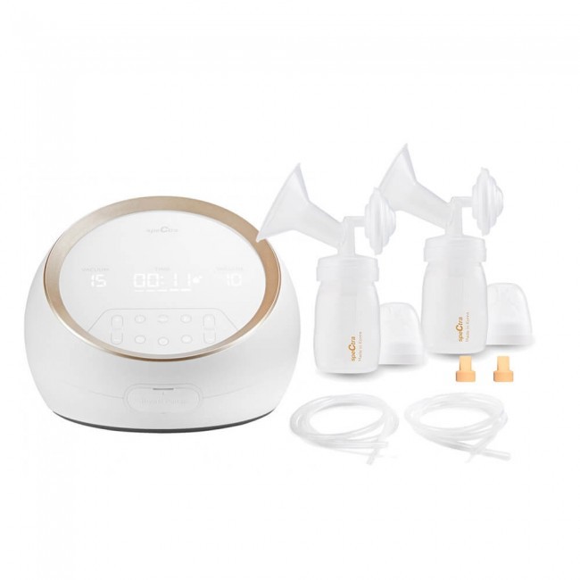 Breast Pump Spectra Dual S Pompa Asi Elektrik