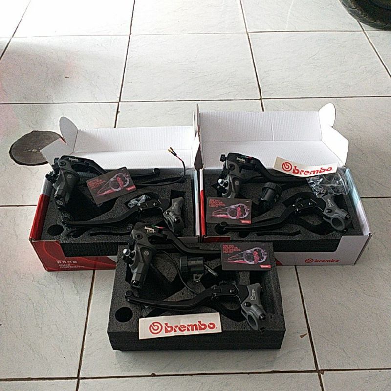 master rem brembo corsa corta vietnam