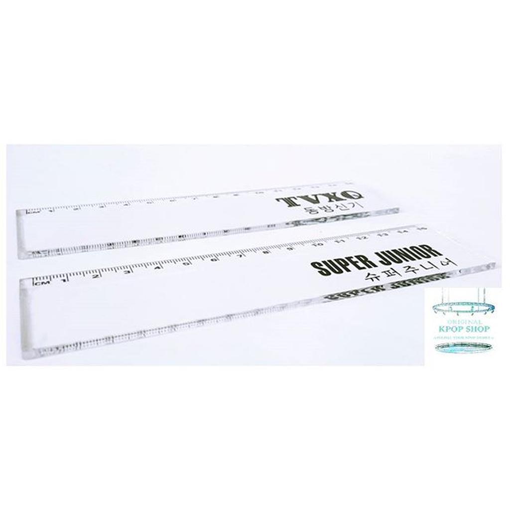 

TVXQ & SUPER JUNIOR RULER IMPORT
