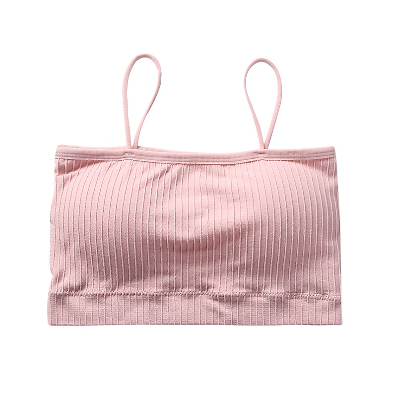 ELFYDO BRA358 Pakaian Dalam Wanita Bra Tanpa Kawat Sport Bra Gym Push Up Bra Wanita Bra Olahraga