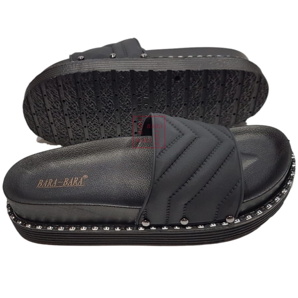 Bara~Bara Sandal Jelly Kokop BBJ28KCNL (Y5-6)-4