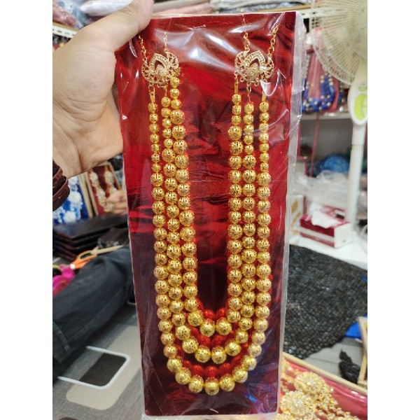 kalung koto gadang