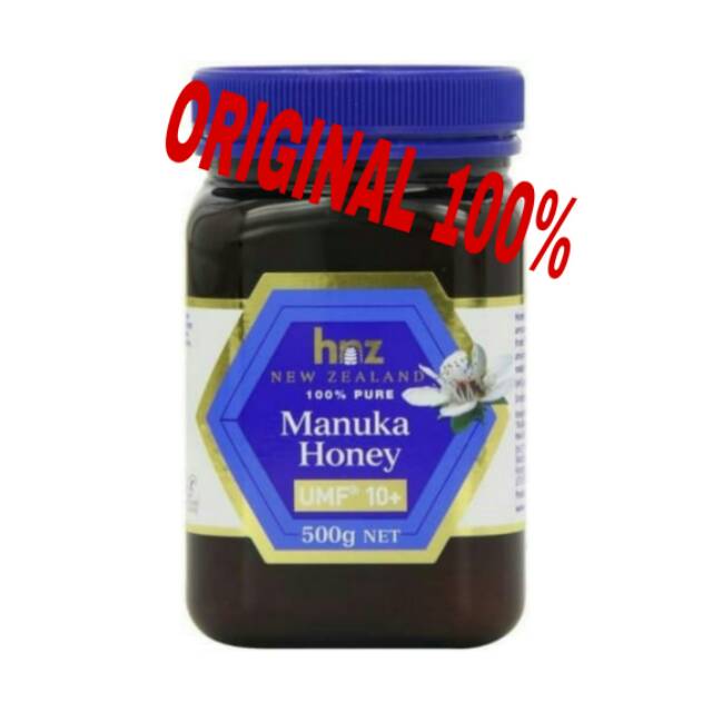 HNZ MADU MANUKA HONEY UNF 10+ 500gr