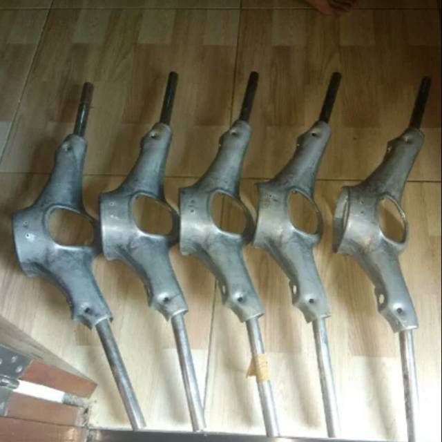 kepala c70 cpx - batok atas c70 - batok honda c70 c50 - stang honda c70 - kepala atas c70