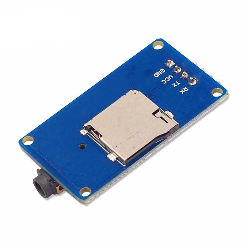 YX5300 UART CONTROL SERIAL MP3 PLAYER MODULE FOR ARDUINO/AVR/ARM/P