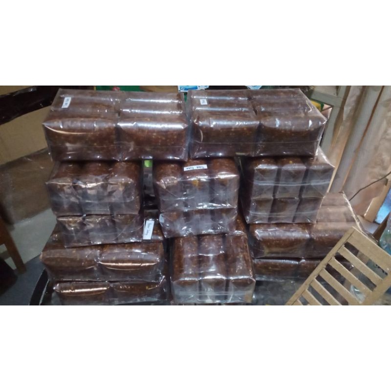 

Bumbu pecel fresh sambel pecel enak dijamin ukuran 1KG
