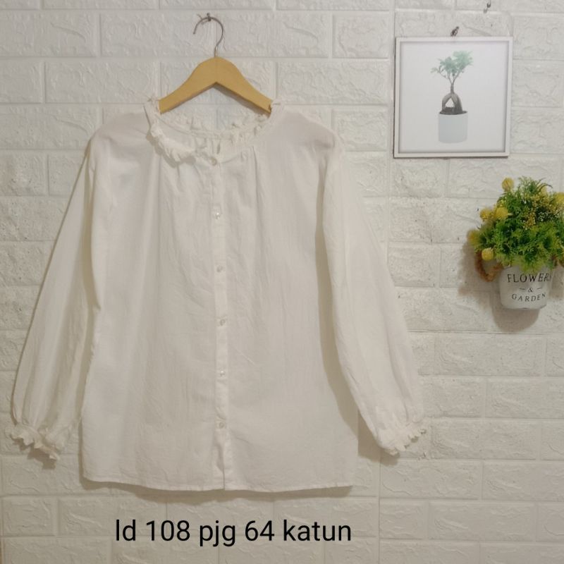 thrift atasan blouse wanita 03-B3.07