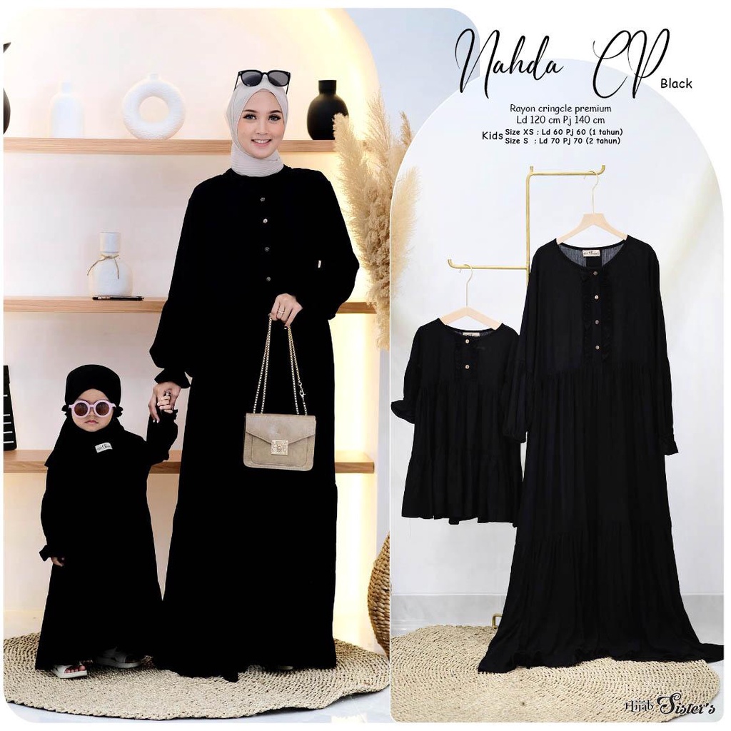 NAHDA COUPLE / HIJAB SISTER'S