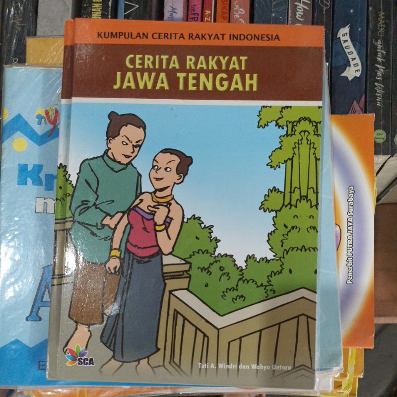 cerita rakyat jawa tengah
