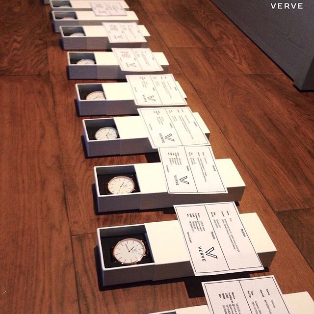 Verve watch
