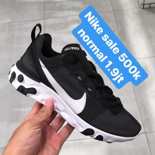 Jastip sepatu nike dari our daily dose store