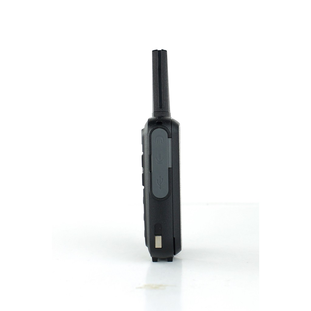 BAOFENG BF-C50 - Set of 2pcs - Two-Way Mini Walkie Talkie Single Band - GARANSI RESMI BAOFENG