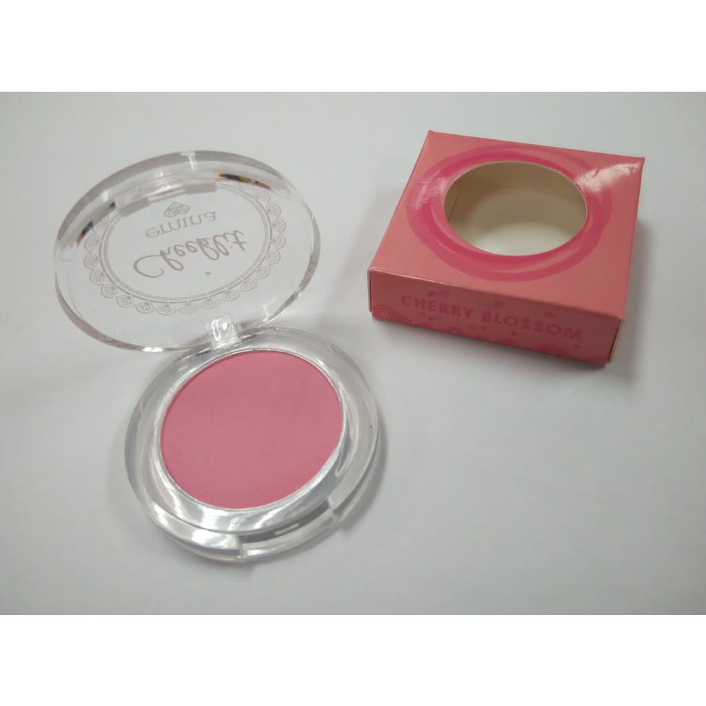 Emina Cheeklit Pressed Blush On RUMAH CANTIK