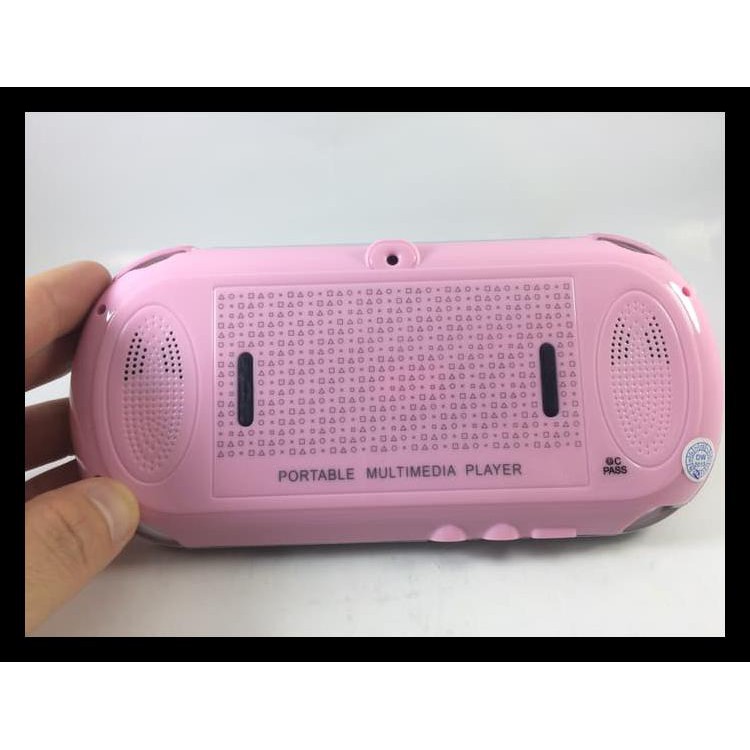 Wish Game Pvp Dw-399 256Bit Portable Game Mp3 Camera Video Terbatas