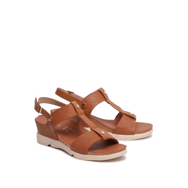 BUCCHERI-SEPATU SANDAL WANITA ABONY ART:VG1011