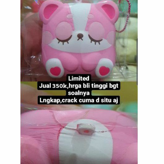 Ibloom Harajuku Chigiri (Limited Edition)