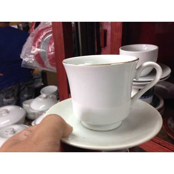 Cangkir Sango Inter 1set