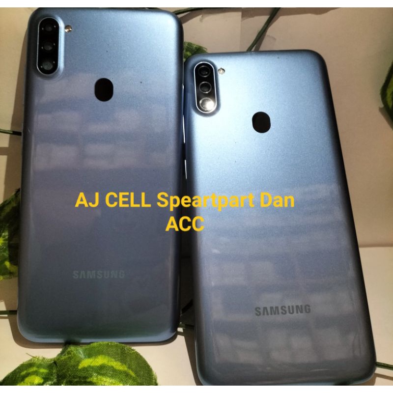 Backdoor atau casing penutup belakang handphone Samsung A11