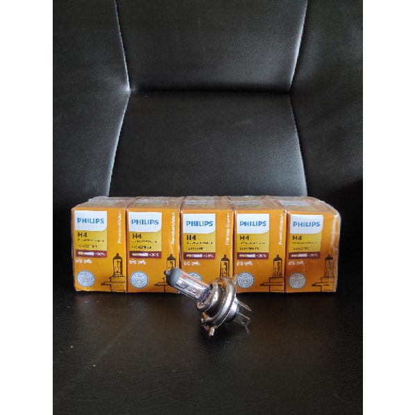 Lampu Bohlam Philips H4 12V 60/55W