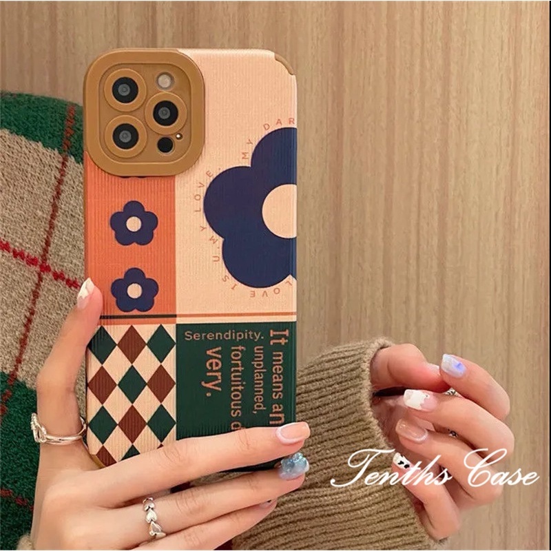 Casing Silikon Redmi Note 11T 11 11s 10 10s 9 9s 8 7 Pro Redmi 10 9T 9A 9C 9 Xiaomi 12 Pro Poco X3NFC X3Pro M4 M3 Pro Motif Bunga