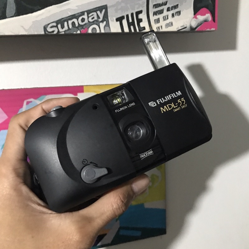 Kamera Analog Fujifilm MDL 55