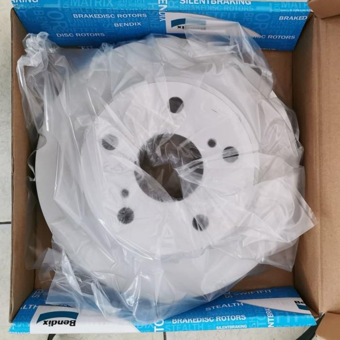 Brakedisc Innova Asli BENDIX Rotor Piringan Cakram