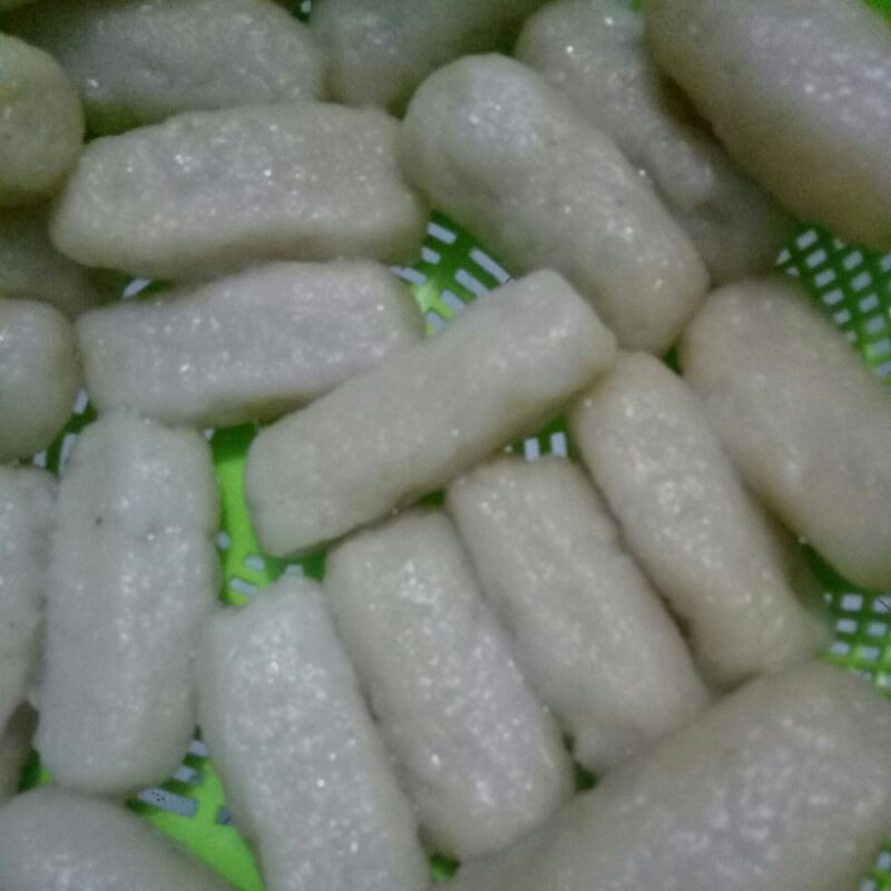 

Pempek Palembang pempek lenjer kecil