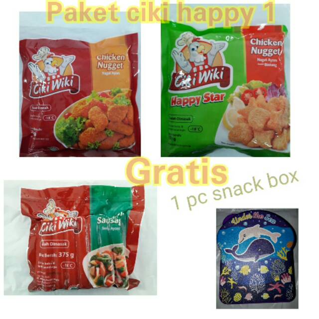 

Paket ciki happy 1