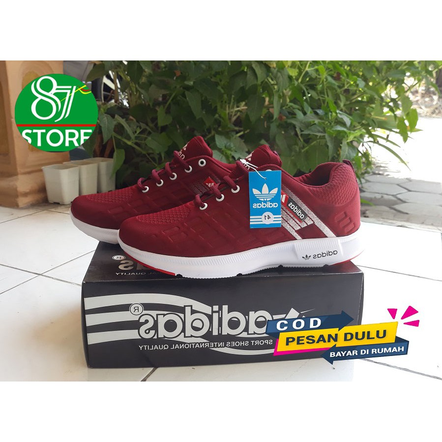 *OBRAL* Sepatu Sport - Fashion - Trendy (COD)