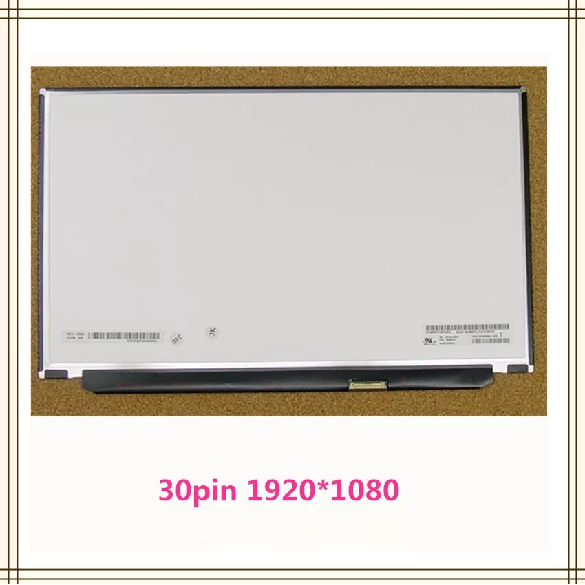 LCD Layar laptop lcd 12.5 IPS 1920x1080 Lenovo Thinkpad X240 X250 X260 X270 X280 FHD IPS promo