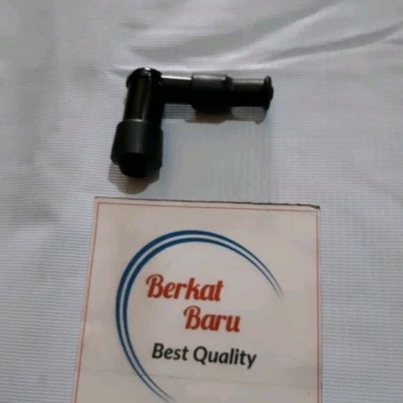 Cop Tutup Busi Yamaha V75 V80 V80DX Robot Alfa, Champ F1ZR FIZR Force1