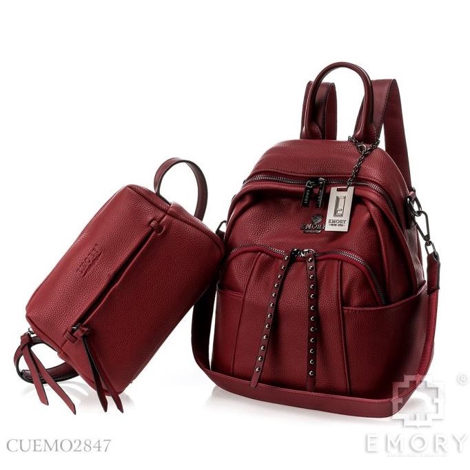 Tas EMORY Nakka CUEMO2847