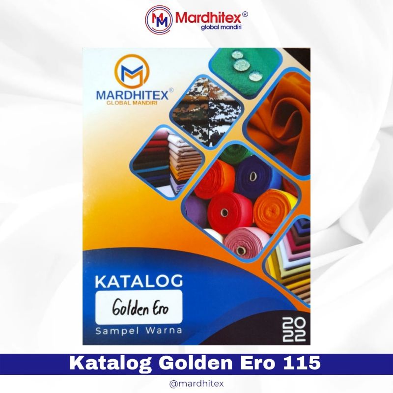 

Katalog Kain Golden Ero 115, By Mardhitex