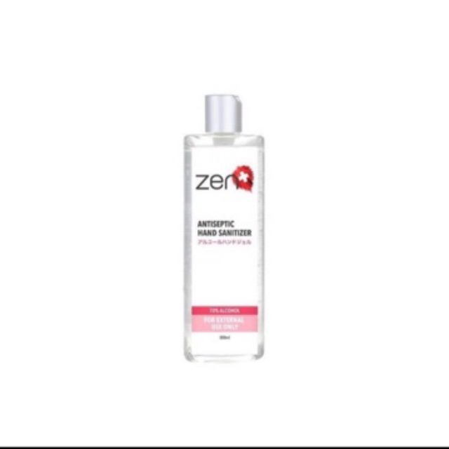 Zen Hand Sanitizer Gel 500ml