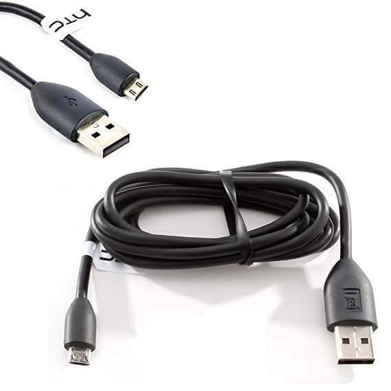 Kabel data charger Micro USB  HTC.