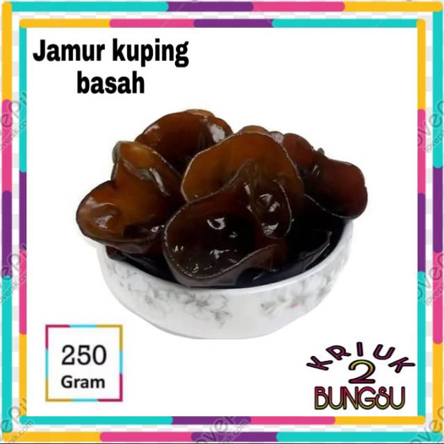 

Jamur kuping