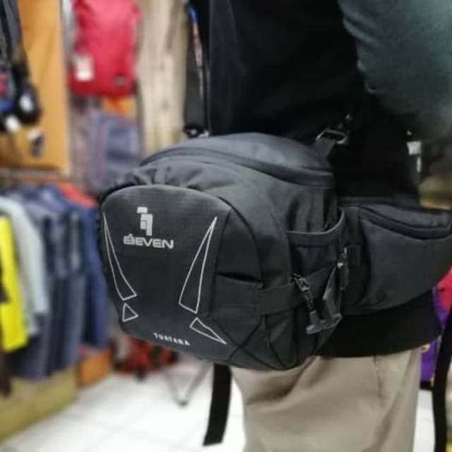 Tas Selempang Elleven Tuatara Tas Pinggang ORI