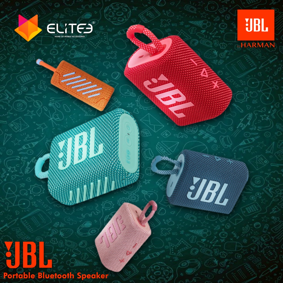 Speaker JBL Go 2 Portable Speaker Wireless