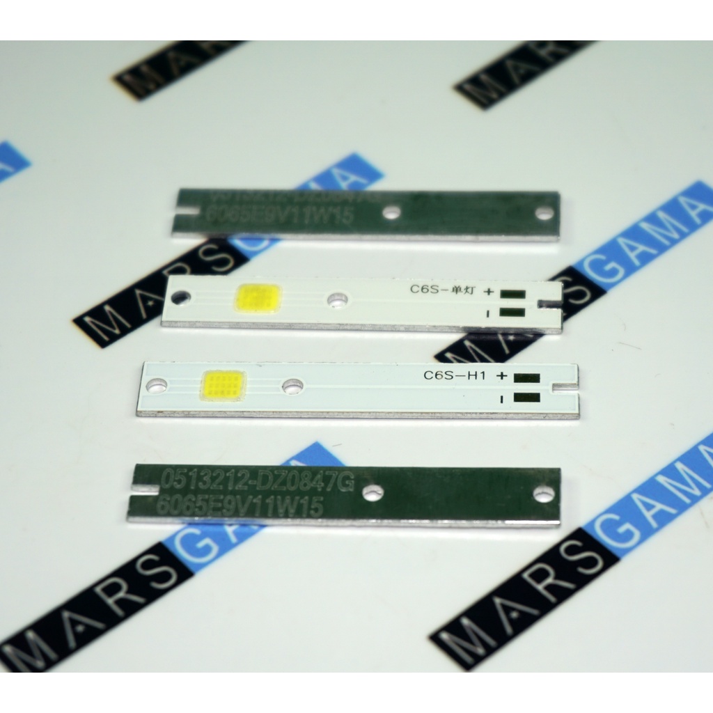 LED Chip Copotan C6 9V 10W White