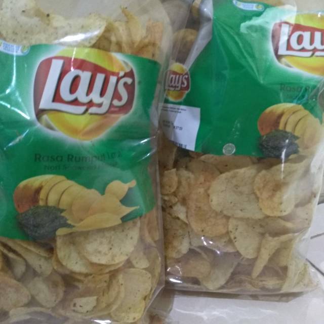 

lays rumput laut