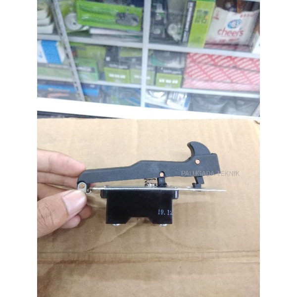 SWITCH GERINDA DCA ASM180A / SAKLAR SKAKEL GERINDA DCA ASM 180 A