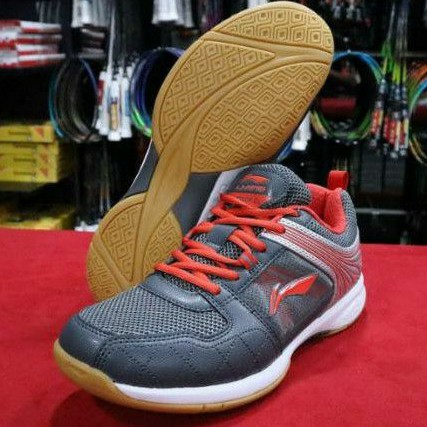 attack/g6/lining/sepatu/badminton/bulutangkis/original/6/g/6