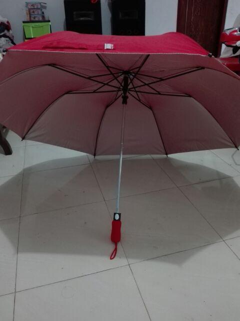 Payung Lipat 2 Golf Otomatis Buka