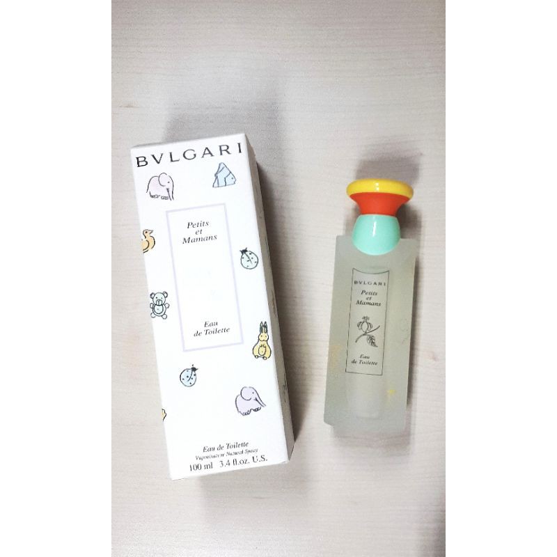 Jual Parfume Bvlgari Petits et Mamans Parfum Bvlgari Petits et mamans  bvlgari petit et maman Indonesia|Shopee Indonesia
